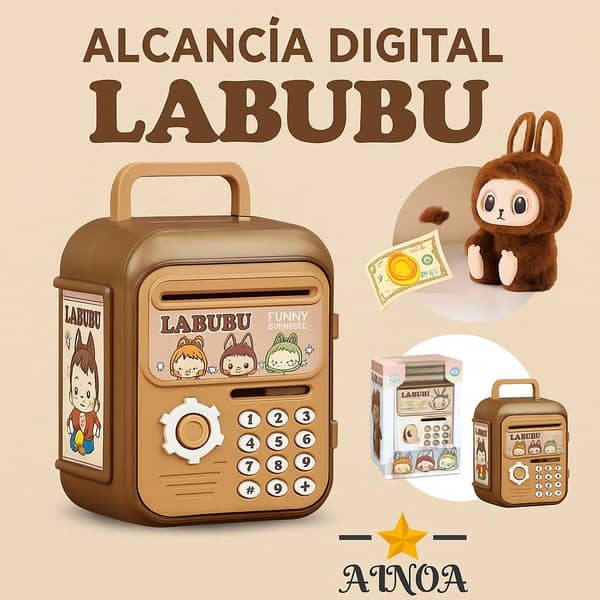 AlcanciaLA BUBU